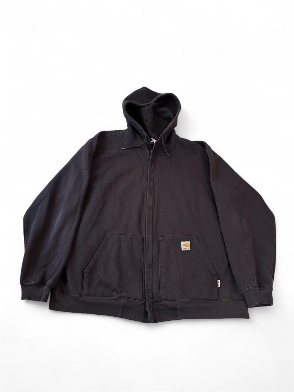 Carhartt FR Men's Zip Up Hoodie XL